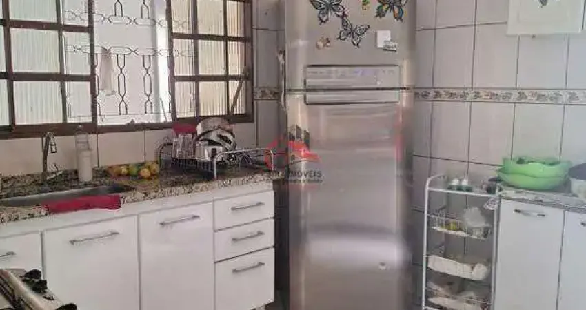 Casa com 3 quartos à venda na Cidade Nova, Uberaba 