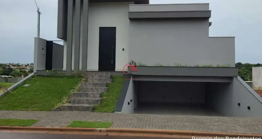 Casa com 4 quartos à venda no Damha Residencial Uberaba III, Uberaba 