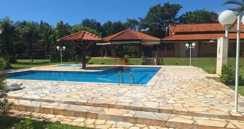 Chácara / sítio com 4 quartos à venda na Área Rural de Uberaba, Uberaba 