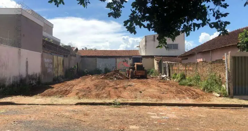 Terreno à venda no Santa Marta, Uberaba 