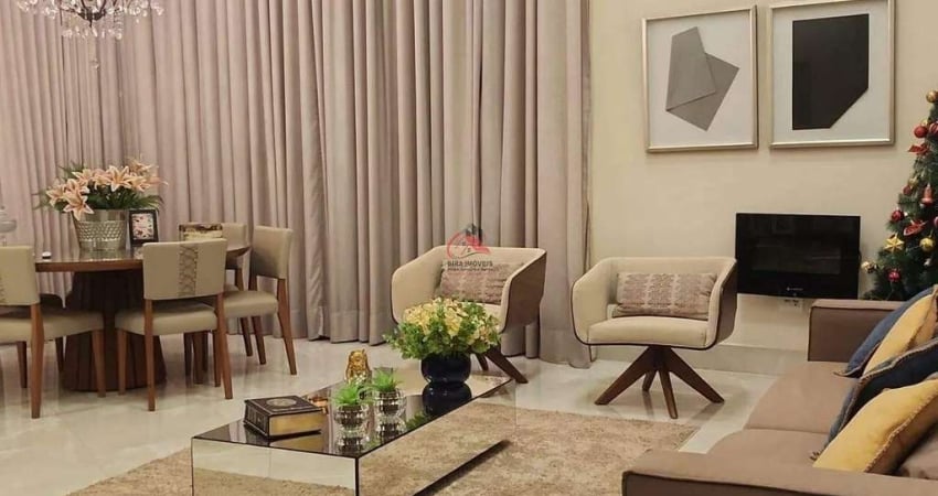 Casa em condomínio fechado com 7 quartos para alugar no Flamboyant Residencial Park, Uberaba 