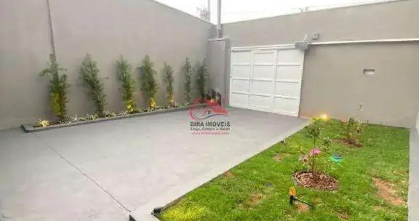 Casa com 2 quartos à venda na Nossa Senhora da Abadia, Uberaba 