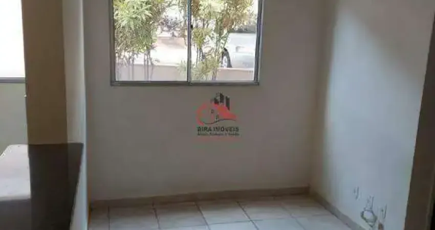 Apartamento com 2 quartos à venda no Bom Retiro, Uberaba 