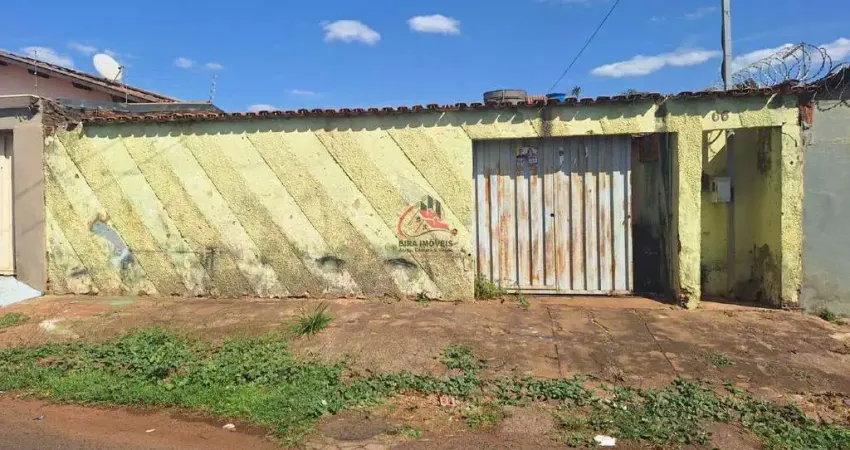Casa com 2 quartos à venda no Jardim Elza Amuí I, Uberaba 