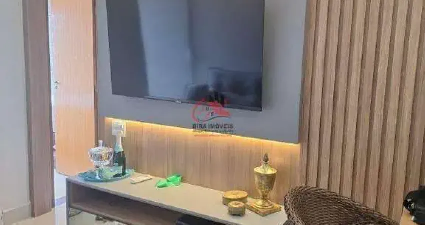 Apartamento com 2 quartos à venda na Nossa Senhora da Abadia, Uberaba 