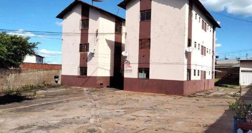 Apartamento à venda, 2 quartos, Conjunto Margarida Rosa de Azevedo - Uberaba/MG