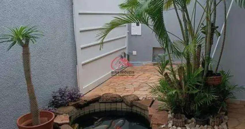 Casa à venda, 4 quartos, 2 suítes, 4 vagas, Jardim São Bento - Uberaba/MG