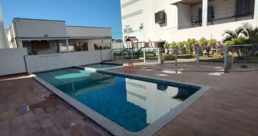 Apartamento à venda, 2 quartos, Jardim Esplanada - Uberaba/MG