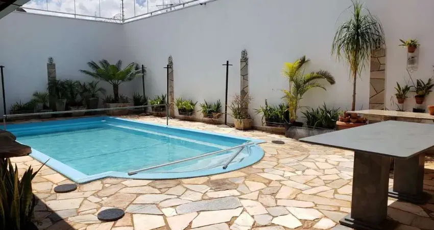 Casa com 6 quartos para alugar no Parque das Américas, Uberaba 