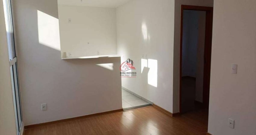 APARTAMENTO PARA LOCAÇÃO - RESERVA USHUAIA - R$800,00/MÊS