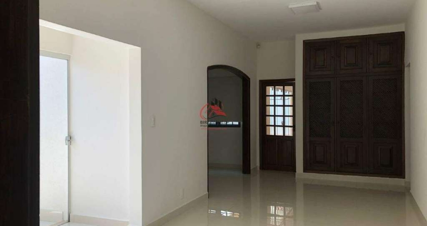 Casa com 3 quartos para alugar no Fabrício, Uberaba 