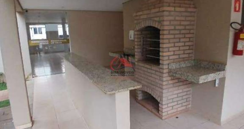 Apartamento com 3 quartos para alugar no Santa Maria, Uberaba 