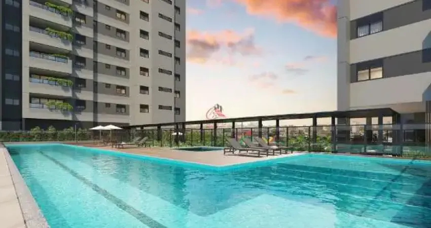 Apartamento Alto Padrão localizado no Mercês.R$ 659.000