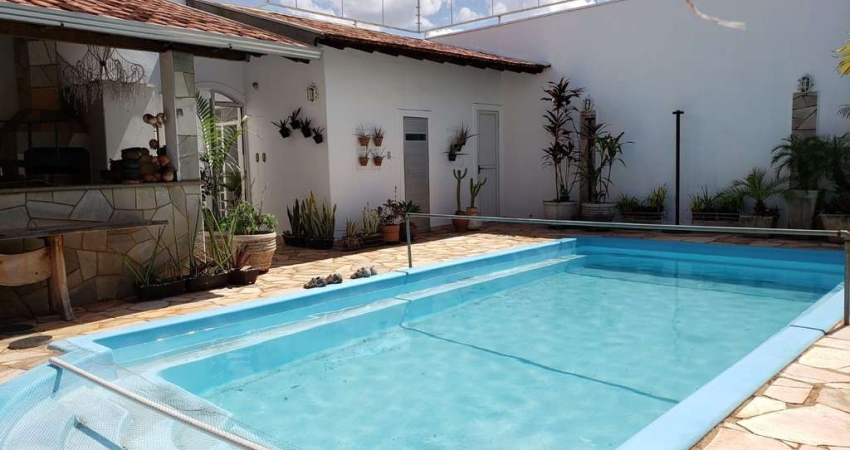 Casa com 6 quartos à venda no Parque das Américas, Uberaba 