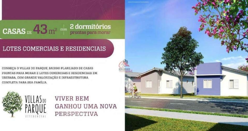 Casas e Lotes Comerciais na Região do Bairro Maracanã
