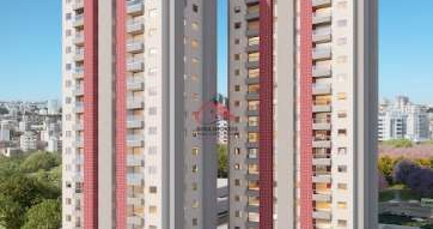 Apartamentos Alto Padrão de 76MTS² e 131MTS²- Villa Gávea Uberaba- Brisa da Fonte