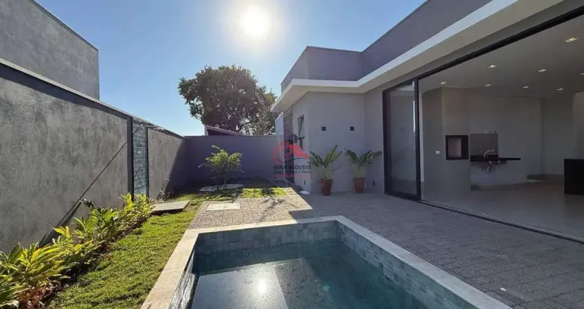 Casa à venda, 3 quartos, 3 suítes, Cyrela Landscape - Uberaba/MG
