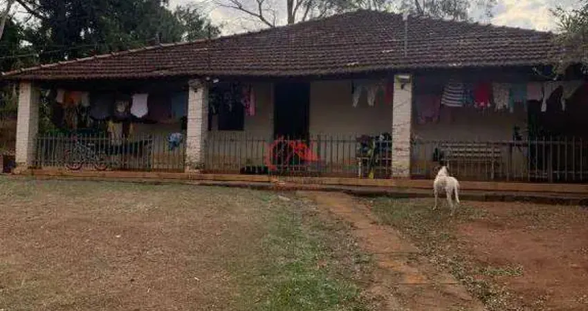 Chácara / sítio à venda na Área Rural de Uberaba, Uberaba
