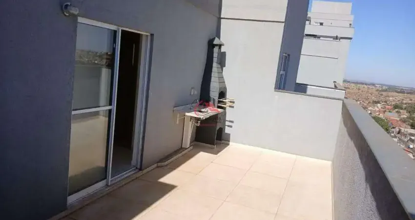 Apartamento duplex à venda, 2 quartos no bairro manoel mendes.