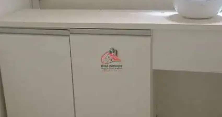 Sala para locação, com recepção na av. leopoldino de oliveira.