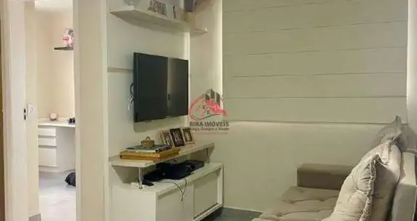 Apartamento com 2 quartos à venda no Mercês, Uberaba