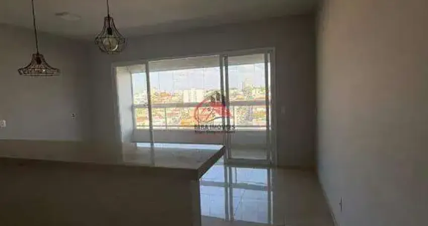 Apartamento para locação, 3 quartos sendo uma suíte no edifício santa monica .