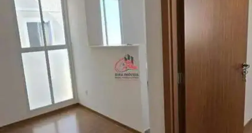 Apartamento para alugar | 46,29 m² | residencial veneza, uberaba