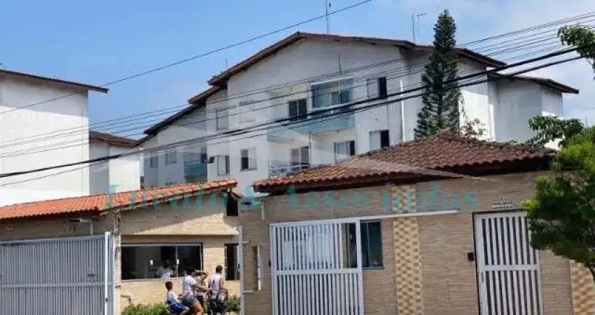 Apartamento para venda na Vila Antartica Praia Grande SP 02 dormitórios, sala, cozinha, área de serviço, banheiro social, 01 vaga de garagem