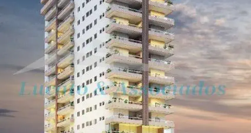 LANÇAMENTO Vila Balneária em Praia Grande SP, entrega prevista até fev/27 RESIDENCIAL PARQUE DAS ARAUCÁRIAS área útil 69,78m² a 106,56 m²