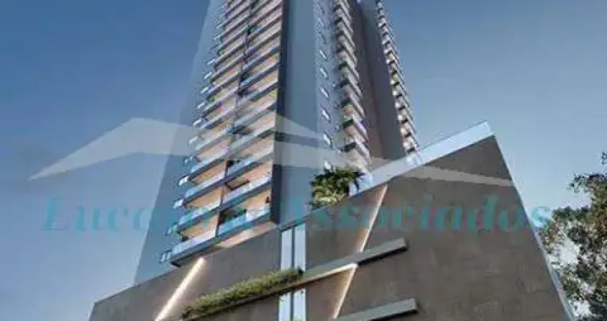 Apartamento de luxo na guilhermina: 3 quartos, 3 suítes, 1 sala, 4 banheiros, 2 vagas de garagem, 120m² - praia grande-sp.