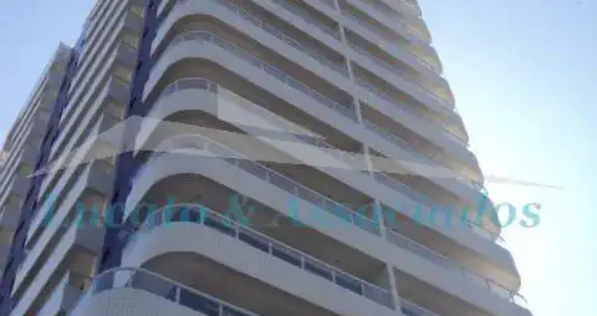 Apartamento no Canto do Forte, 03 dormitórios sendo 02 suítes, 02 vagas