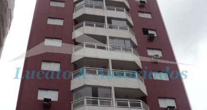 Imperdível Apartamento à Venda em Praia Grande-SP, Canto do Forte - 2 Quartos, 1 Suíte, 2 Salas, 2 Banheiros, 1 Vaga, 127m².