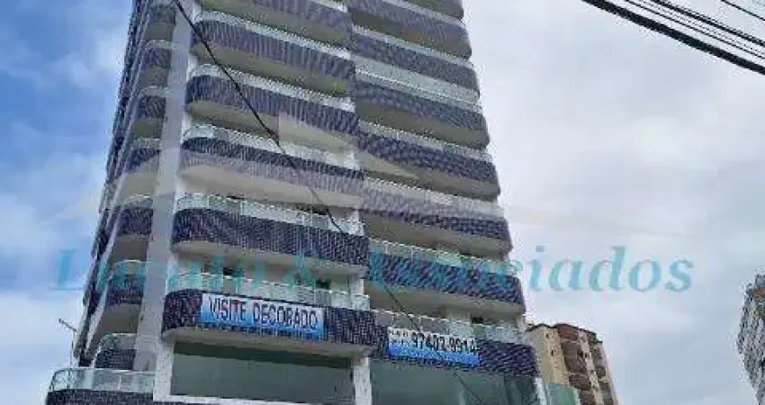 Apartamento à venda em praia grande-sp, caiçara: 2 quartos, 1 suíte, sala, 2 banheiros, 1 vaga, 76,85 m². aproveite!