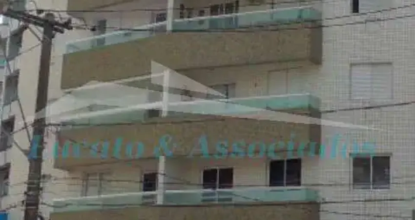 Apartamento com 2 quartos para alugar no Boqueirão, Praia Grande