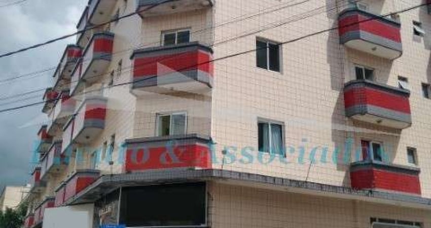Apartamento à venda em Praia Grande-SP, Ocian: 1 quarto, 1 banheiro, 1 vaga, 25m². Venha conferir!