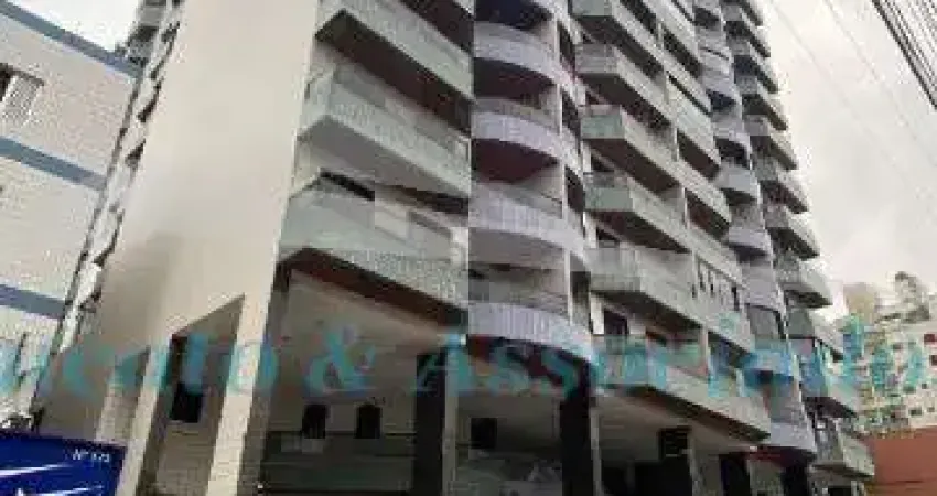 Apartamento à venda em Praia Grande-SP, Ocian: 3 quartos, 1 suíte, 1 sala, 2 banheiros, 2 vagas de garagem, 90,68 m² de área útil