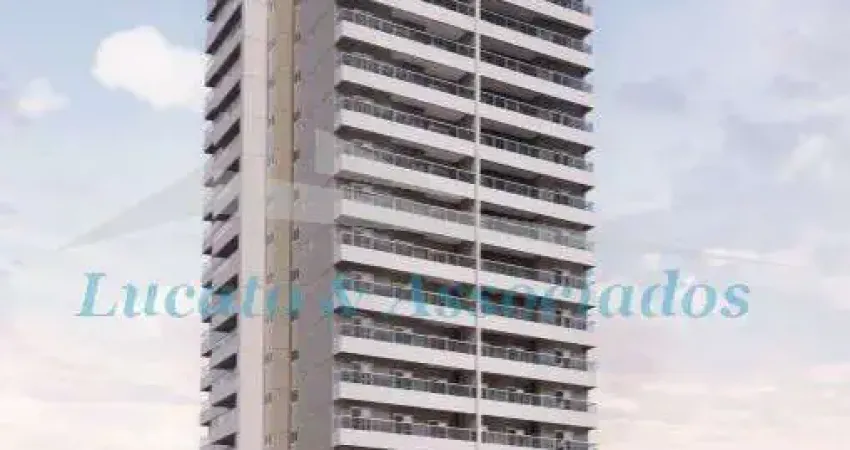 Apartamento residencial para venda aviação, praia grande sp 2 dormitórios sendo 1 suíte, 1 sala, 2 banheiros, 1 vaga 75,78 m² útil