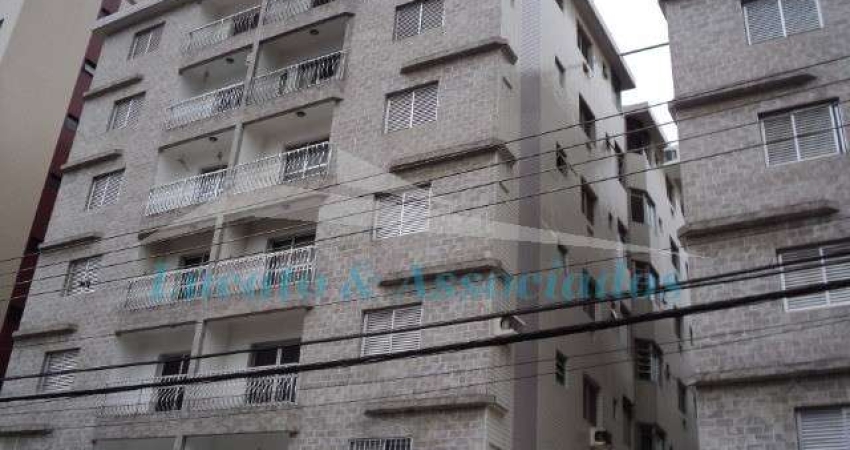 APARTAMENTO para Venda no CANTO DO FORTE, Praia Grande SP, 02 Dormitórios