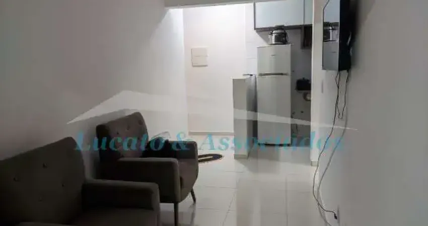 Apartamento com 1 quarto à venda em Guilhermina, Praia Grande 