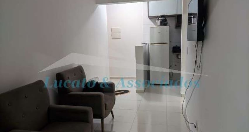 Apartamento com 1 quarto para alugar em Guilhermina, Praia Grande 