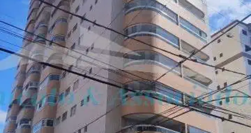 Apartamento na Aviação para locação, 01 dormitório, sacada gourmet, sala, cozinha, banheiro e área de de serviço com 01 vaga de garagem