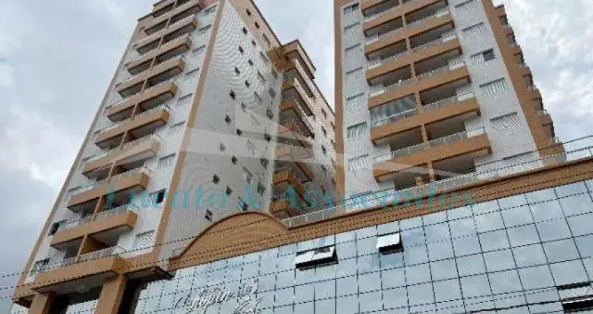 Apartamento à venda em praia grande-sp, boqueirão: 2 quartos, 1 suíte, 1 sala, 2 banheiros, 1 vaga de garagem, 60,44 m².