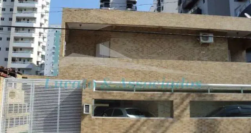 Sobrado de 2 quartos com suíte à venda no canto do forte, praia grande-sp: 65,79m² de conforto e elegância!