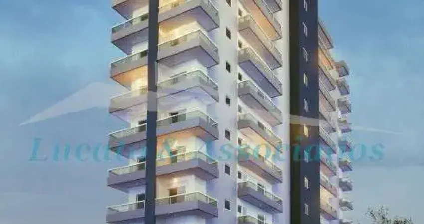 Apartamento com 1 quarto à venda no Boqueirão, Praia Grande