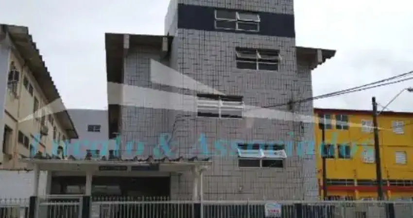 Apartamento com 1 quarto para alugar na Cidade Ocian, Praia Grande