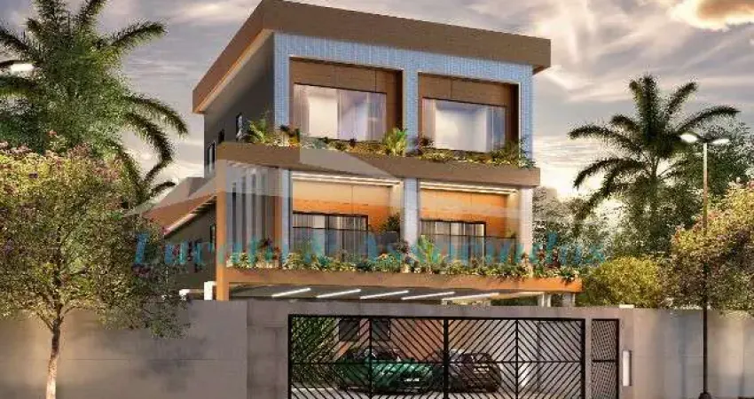 Sobrado em condomínio à venda na guilhermina, praia grande-sp: 2 quartos, 1 sala, 2 banheiros, 1 vaga de garagem, 64,19 m².