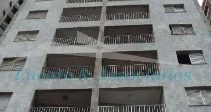 Apartamento para Venda na Aviação em Praia Grande SP, Prédio Frente Mar