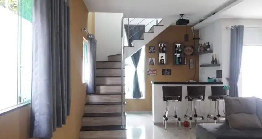 Casa em condomínio fechado com 3 quartos à venda no Tarumã, Manaus 