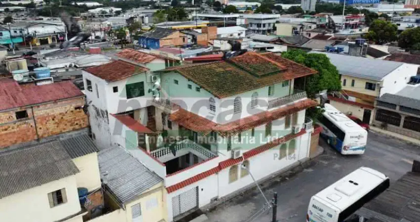 Casa com 8 quartos à venda no Japiim, Manaus 