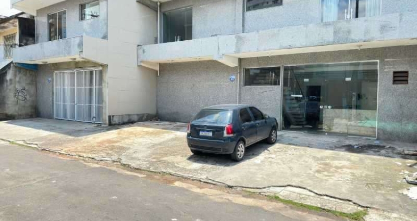 Ponto comercial com 4 salas à venda na Praça 14 de Janeiro, Manaus 